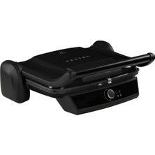 Vestel Şık Siyah Tost Makinesi ile Pratik ve Lezzetli Kahvaltılar