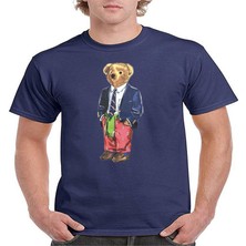 ÇARŞI47 Erkek Tişört 3D Baskı Kalitesi ile T-Shirt Baskılı Tişört