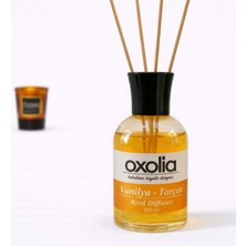 Madame Nazar Vanilya - Tarçın Çubuklu Ev & Oda Kokusu 100 ml