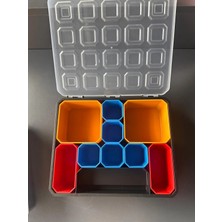 Super-Bag Küp Organizer Düzenleyici  CUBE-200