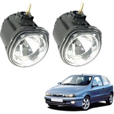 3 Tıkla Fiat Bravo 1995-2002 Sis Farı Seti