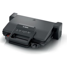 Allians 2000 W Siyah Tost Makinesi Pratik ve Şık Mutfak Aleti