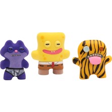 Fuggler Koleksiyon 3'lü Figür Seri 2 Model 5