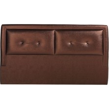 Pony Yatak Zambak Tek Kişilik Başlık 90 cm Modern Tasarım ve Dayanıklı Yapı ile Şık Görünüm