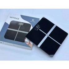 Venandin SCVTX-001 Witrax Dijital Tartı Vücut Yağ Ölçer Uygulamalı