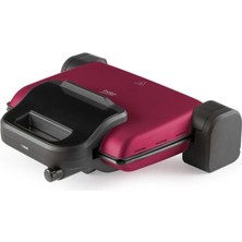 Beko 1800W Tost Makinesi, Pratik ve Hızlı Tostlar Için Ideal