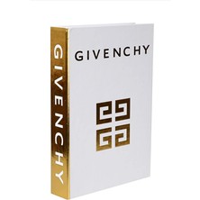 Gıvenchy Dekoratif Kitap Kutusu