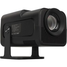 Ett Hello HY320 Android 11 Akıllı LED Ayarlanabilir Projeksiyon Fhd Kablosuz Görüntü Aktarım Destekli E