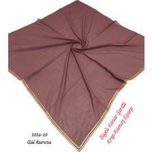 Sedef Biyeli Şifon Eşarp