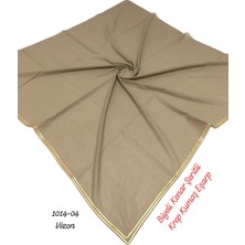 Sedef Biyeli Şifon Eşarp