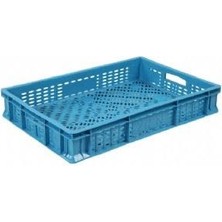 Gürtan Plastik Plastik Kasa 10LU Paket Ekmek Kasası