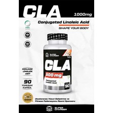 Super Charger Sc Cla 90 Softgels