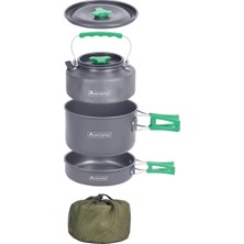 Orcamp OUT-1150 / Kamp Tencere Seti 3lü