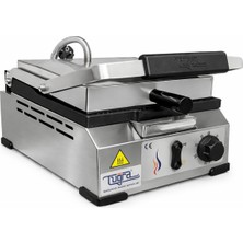 Allians Elektrikli Döküm Tost Makinesi - Sanayi ve Profesyonel Kullanım Için