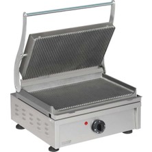 Allians 12 Dilim Oluklu Elektrikli Tost Makinesi, Pratik ve Şık Tasarım