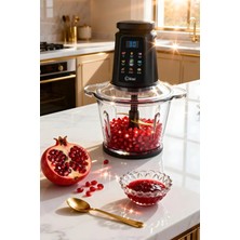 Allians Pratik ve Güçlü 8250 Gıda Öğütücü Doğrayıcı, Hızlı ve Kolay Kullanım