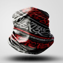 Delta Japan Motorcu Bandana Maske Outdoor Boyunluk Unisex