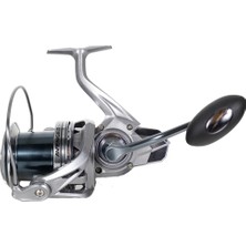 Remixon Avenger Silver 9000 7+1 Bilyalı 4.0:1 Devirli Surf Olta Makinesi