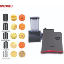 Allians Çok Fonksiyonlu Rende Makinesi, Pratik ve Kullanışlı Mutfak Aleti