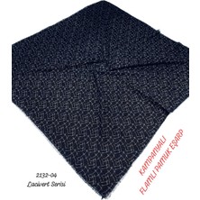 Sedef Kampanyalı Flamlı Pamuk Eşarp