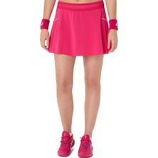 Asics Match Skirt Kadın Pembe Etek 2042A392-700