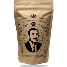 Hacı Ibrahim Gerçek Türk Kahveleri 100GR. **nitelikli Türk Kahvesi**