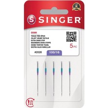 TrentCo Kot Iğnesi (5'li Blıster) (3X14, 2X16 No.)