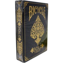 Bicycle Gold Deck Oyun Kartı
