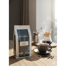 Colombıan Supremo Öğütülmüş Premium %100 Arabıca Çekirdek Filtre Kahve