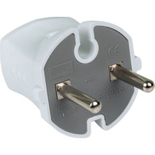 Günsan Elektrik GÜNSAN FANTASY AKSESUAR TOPRAKSIZ ERKEK FİŞ