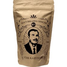 Hi Coffee Hacı Ibrahim Gerçek Türk Kahvesi 200 G – Orta Kavrum Taze
