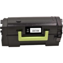 Lazer Ofis Malzemeleri Lexmark MS822 Muadil Toner 15K