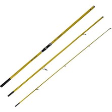 Okuma Makaira 430 cm 100-250G Atarlı Karbon 3 Parça Surf Kamış