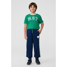 NBT Jeans Bg Store Erkek Çocuk Lacivert Eşofman Altı