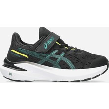 Asics GT-1000 13 Ps Çocuk Siyah Koşu Ayakkabısı 1014A344-008