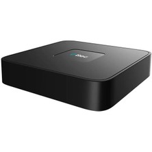 Ett NVR-3104HP/4P-LITE 4 Kanal Poe Nvr Video Kayıt Cihazı (Tss)