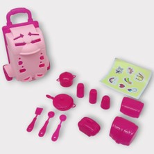 02104 - Surpriz Hediyeli Pazar Arabası Stand 6 (Lisinya)