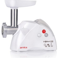 Arnica Güçlü ve Pratik Et Kıyma Makinesi, Yüksek Performanslı Mutfak Aleti