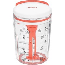 Allians Manuel Rondo ve Pancake Hamur Hazırlayıcı 900 Ml, Pratik ve Şık Tasarım