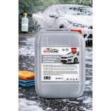 Autoclınıc 20KG Fırçasız Cilalı Oto Yıkama Şampuanı