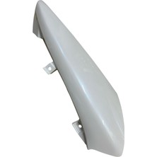 Benzin Deposu Sol Üst Plastik Kapak Beyaz Mondial 125 Drift L