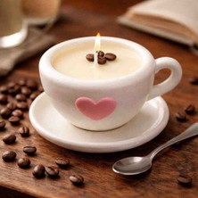 Hero Glow Candle Fincan Mum