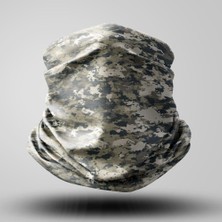 Delta Soldıer Motorcu Bandana Maske Outdoor Boyunluk Unisex