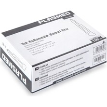 Ahsen Sağlık Hacamat Kupası Plasmed Bıstüri - 100 Adet