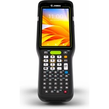 Zebra MC3400 El Terminali KT-MC3401-0G1R63SS-TR MC34, Kit, MC34, Lan, Wıfı 6e, Tabanca, Bluetooth, Nfc, 4.0" Ekran, Titreşim, Android Gms