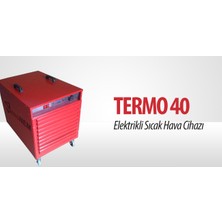 Termo 40 Elektrikli Sıcak Hava Cihazı