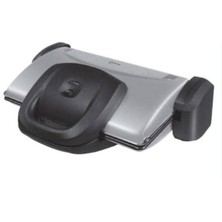 Allians 1800W Gümüş Tost Makinesi, Pratik ve Şık Mutfak Dostu