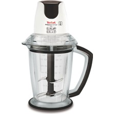Allians Yüksek Performanslı 500W 4 Bıçaklı Doğrayıcı, Beyaz Renk, Dayanıklı ve Pratik Kullanım