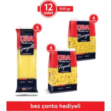 En Çok Satan Makarna Kolisi 12'li