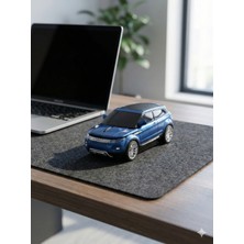 Zilvana Mavi Land Rover Tasarımlı Kablosuz Araba Mouse - 2.4g Optik Suv Model